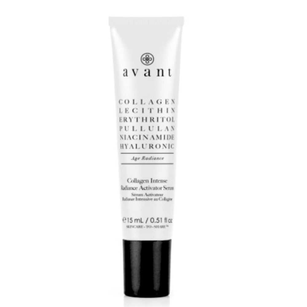 AVANT SKINCARE Collagen Intense Radiance Activator Serum Travel Size